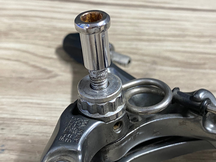 JZ814 シマノ SHIMANO 105 BR-5700 キャリパーブレーキ 前後セット