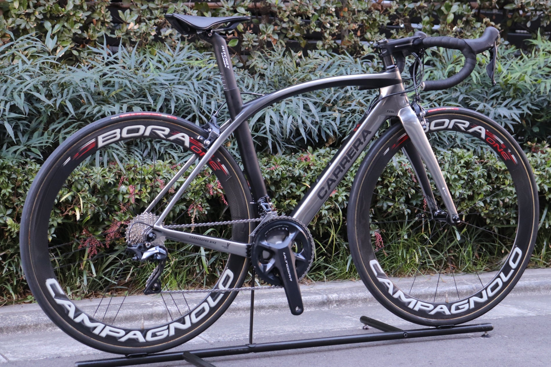 カレラ CARRERA フィブラ ネクスト PHIBRA NEXT 2020 Sサイズ シマノ