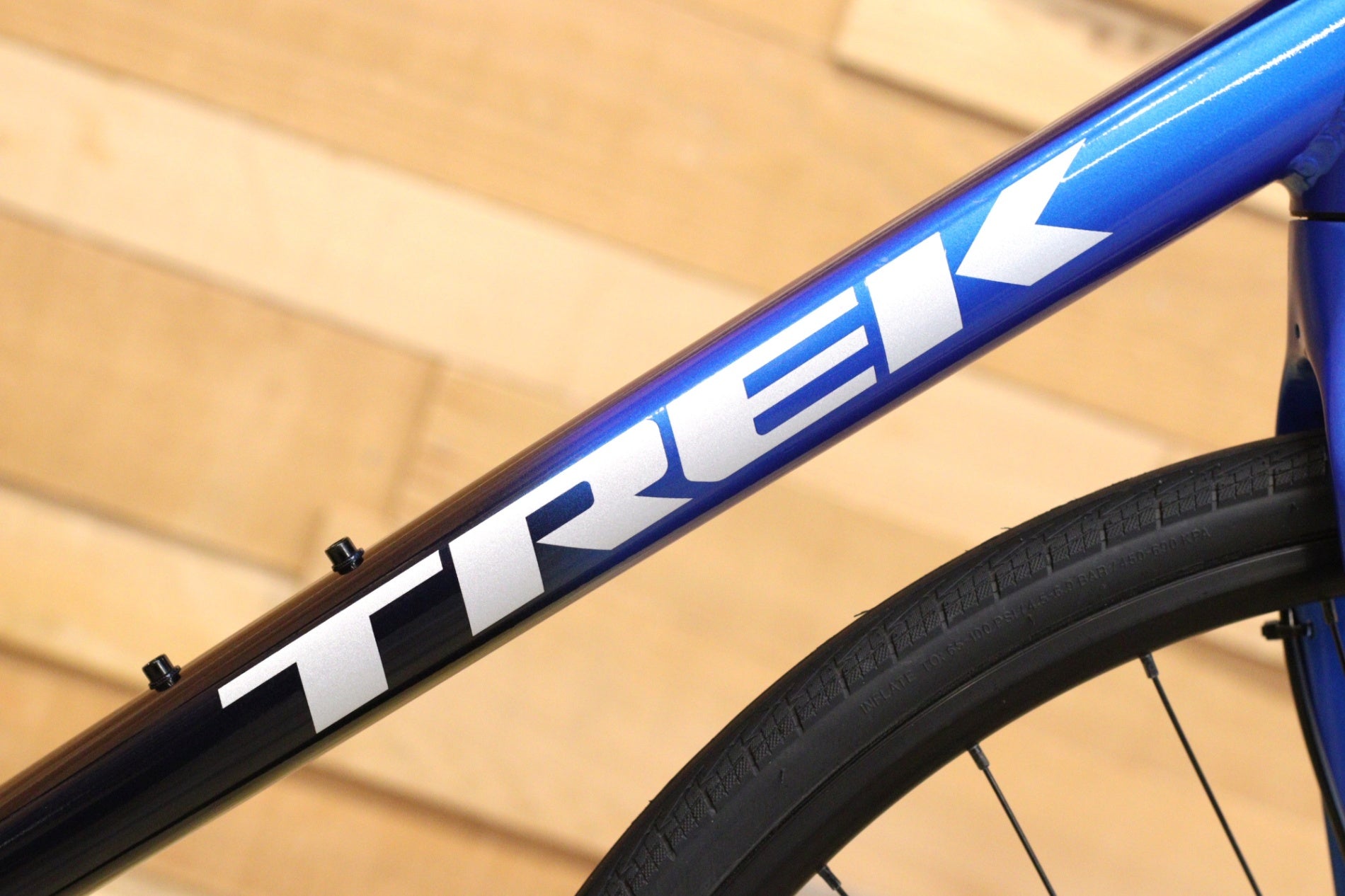 TREK FX 3 油圧ディスクブレーキ トレック TREK FX3 DISC 2023 Sサイズ シマノ DEORE MIX 10S 油圧