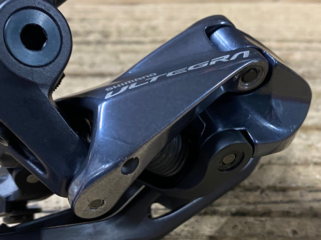 JU373 シマノ SHIMANO アルテグラ ULTEGRA RD-R8000 GS リアディレイラー 11S