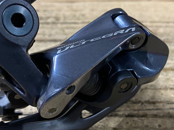 JU373 シマノ SHIMANO アルテグラ ULTEGRA RD-R8000 GS リアディレイラー 11S