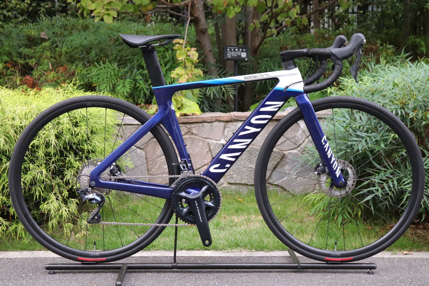 【美品】Canyon Aeroad CF SL 8.0 Sサイズ BQ8xRNMI8GDEv7qtne5Z9Dhuybx0p9