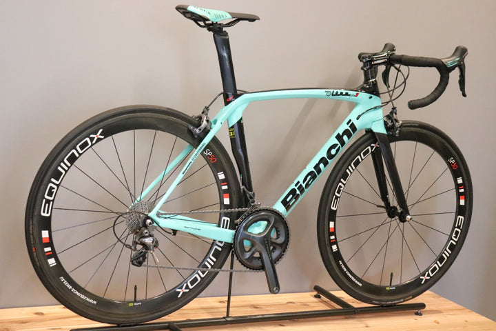 ビアンキ BIANCHI オルトレ OLTRE XR3 2020モデル 53サイズ シマノ アルテグラ 6800 11S カーボン ロードバイク 【仙台店】