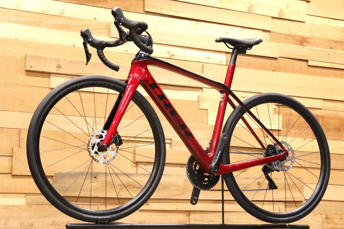 トレック TREK ドマーネ DOMANE SL5 DISC 2020年モデル 52サイズ 105