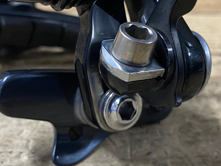 KI547 シマノ SHIMANO デュラエース DURA-ACE BR-9000 キャリパーブレーキ 前後セット