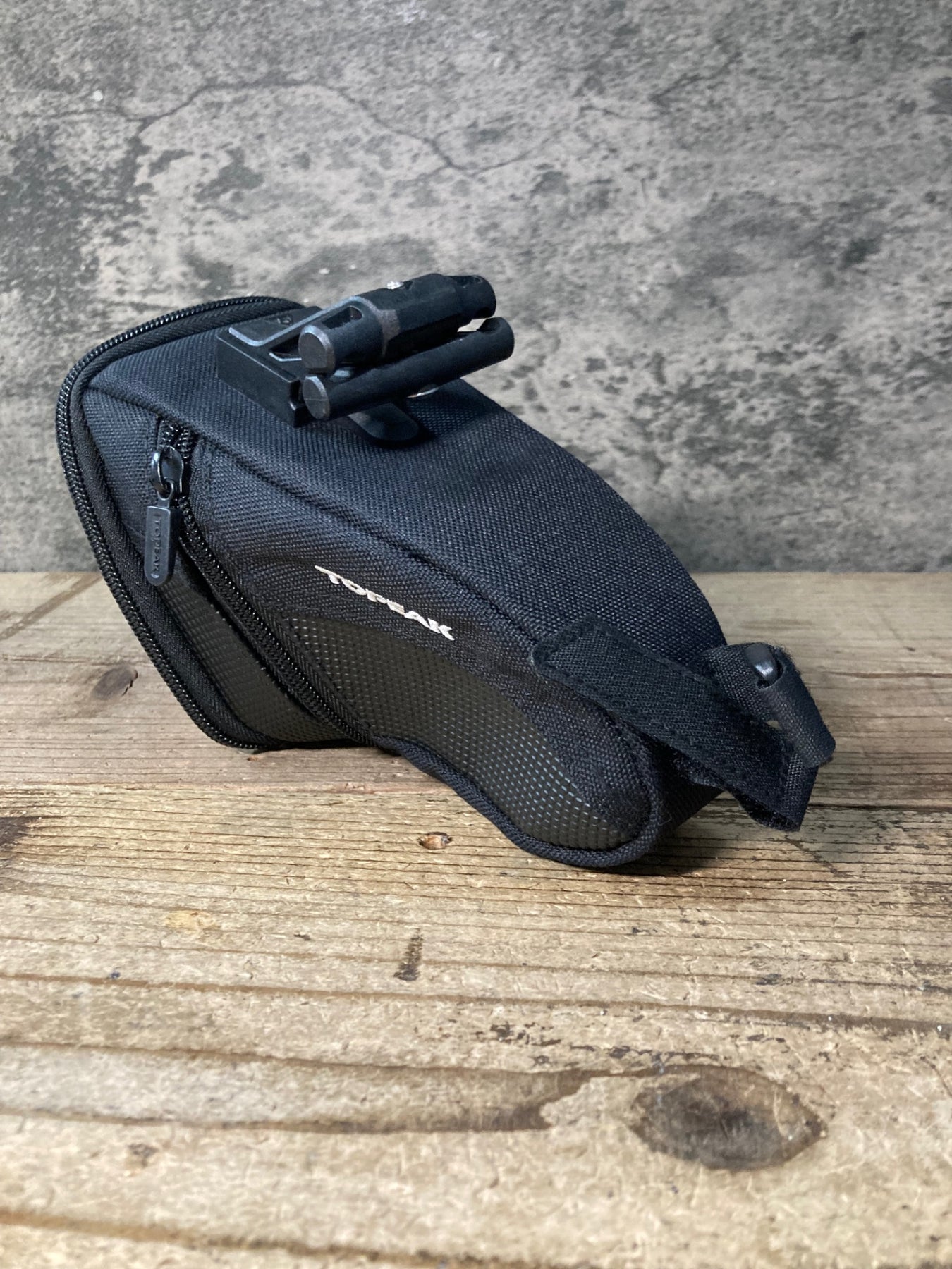 JX089 トピーク TOPEAK エアロ ウェッジ パック サドルバッグ 黒