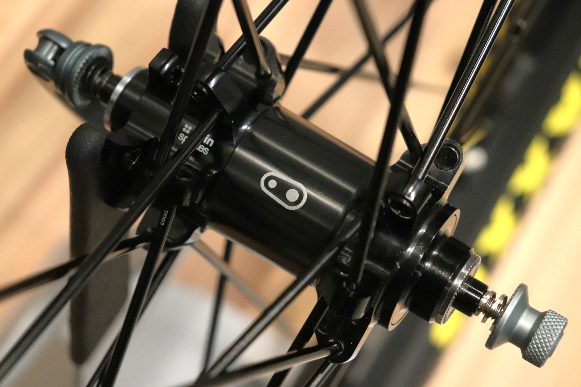 クランクブラザーズ crankbrothers アイオダイン IODINE 3 27.5 アルミ