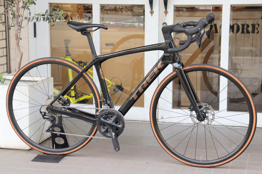 トレック TREK ドマーネ DOMANE SL5 DISC GEN4 2023モデル 52サイズ シマノ 105 R7020 11S カーボン ロードバイク 【横浜店】