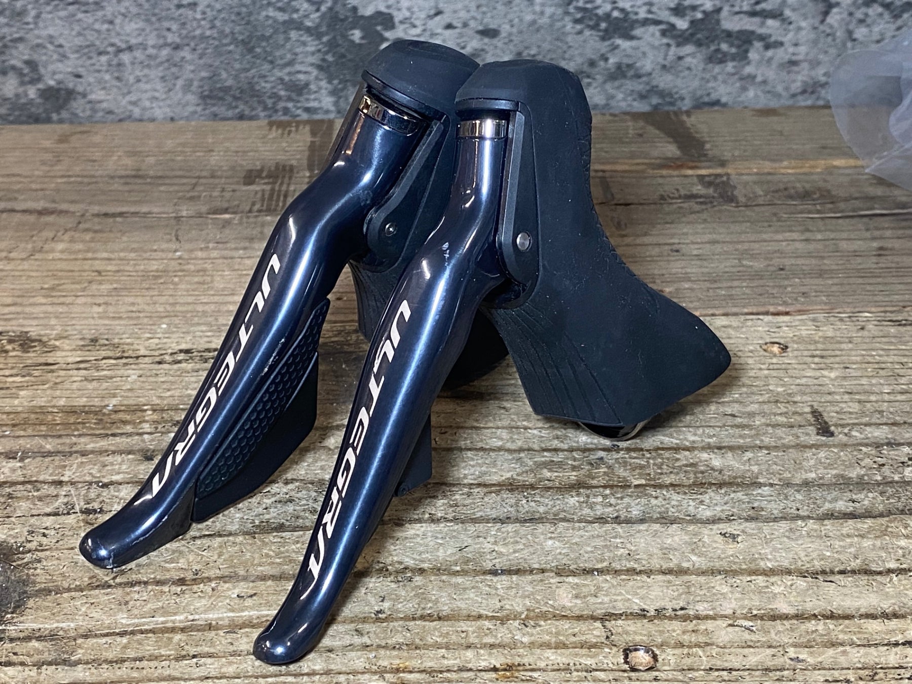 JU860 シマノ SHIMANO アルテグラ ULTEGRA ST-R8070 STIレバー セット