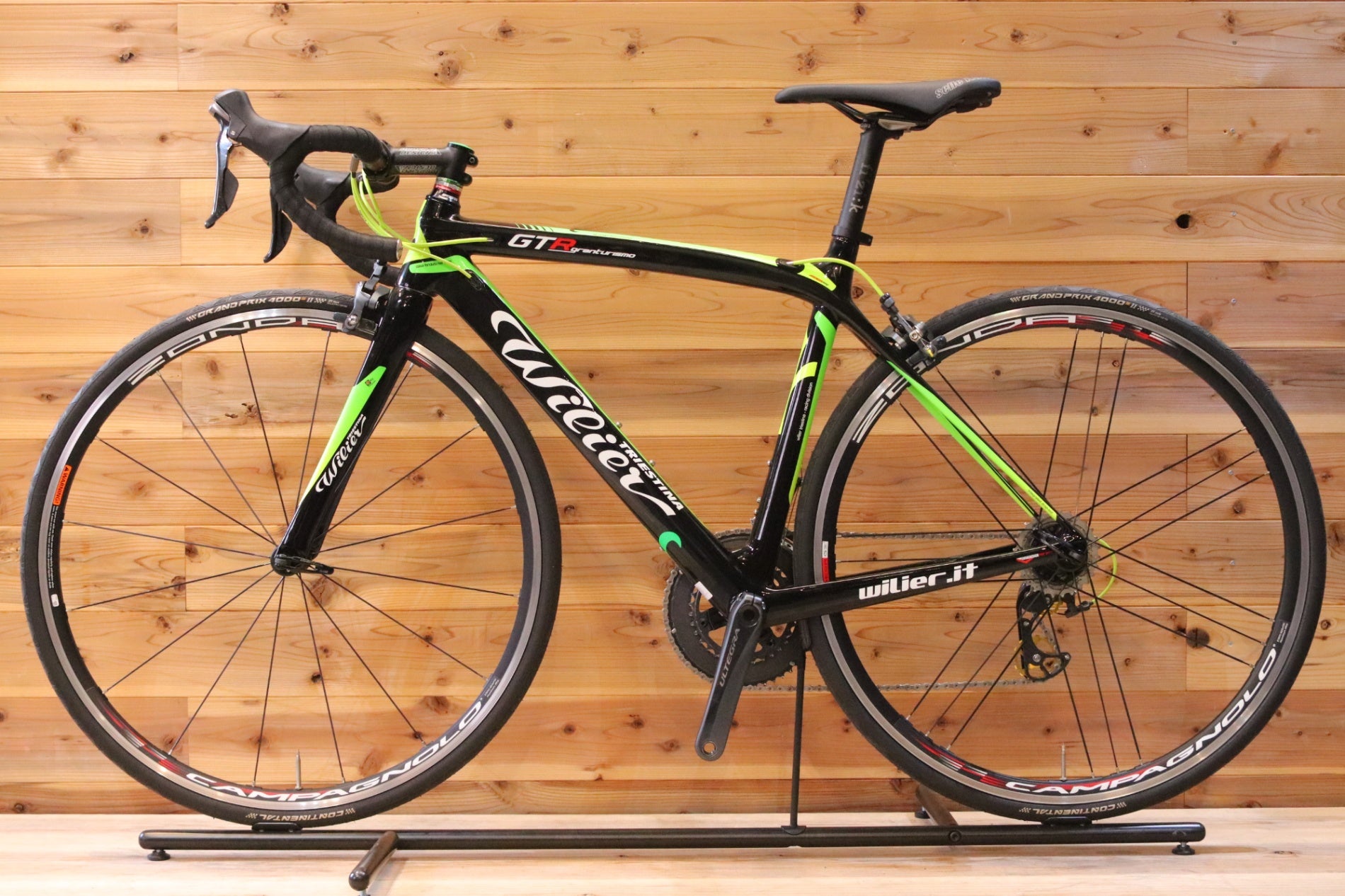 ウィリエール WILIER GTR 2015 Sサイズ シマノ アルテグラ 6800 11S