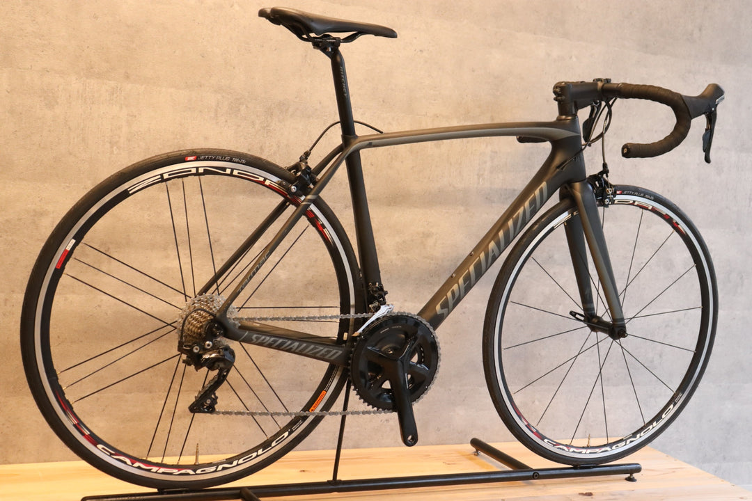 スペシャライズド SPECIALIZED ターマック TARMAC SL4 2015モデル 54サイズ シマノ 105 R7000MIX 11S カーボン ロードバイク 【さいたま浦和店】