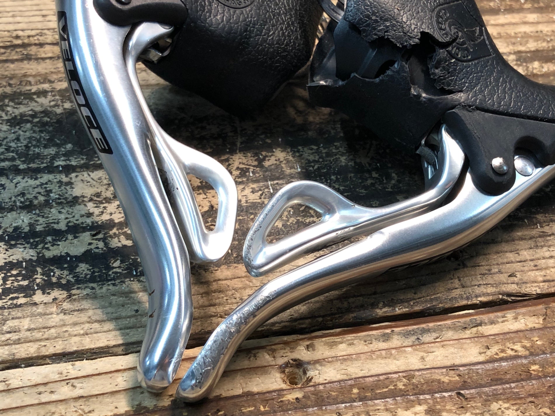 IS481 カンパニョーロ Campagnolo VELOCE CT 2x10s コンポセット