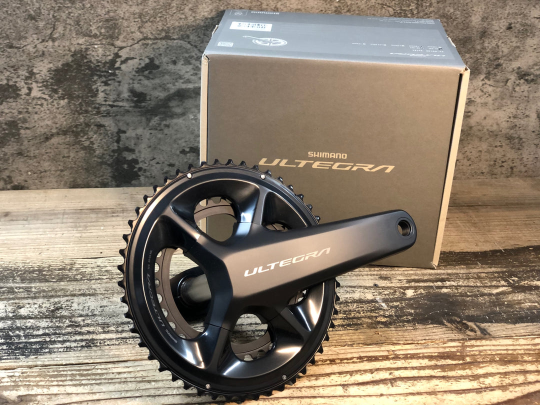 JR394 シマノ SHIMANO アルテグラ ULTEGRA FC-R8100 クランクセット 165mm 50/34T