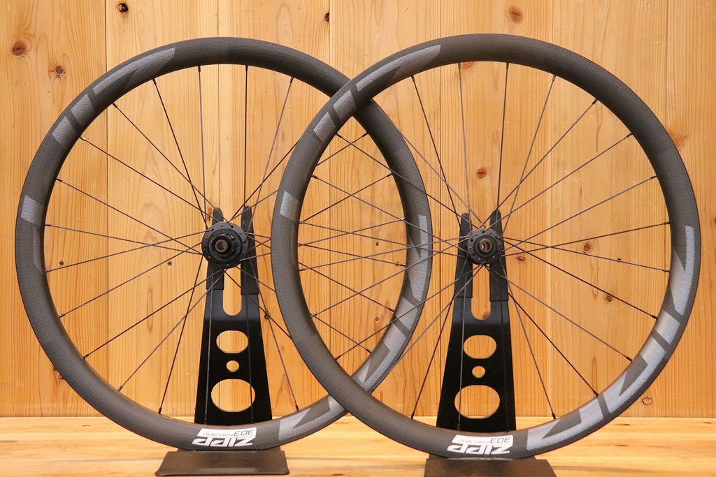 ジップ ZIPP 303 FIRECREST DISC カーボン チューブレスレディ