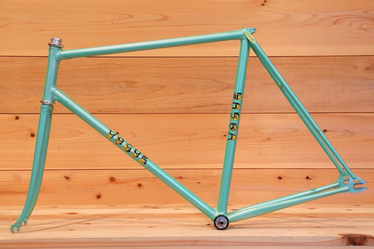 ヴォーグ VOGUE NJS スチール ピストバイク トラックレーサー フレーム