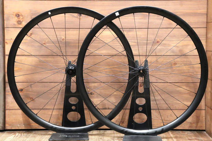 YHY634 ロヴァール ROVAL テラ TERRA C カーボン チューブレスレディ ホイールセット シマノ11S/12S 【東京南麻布店】