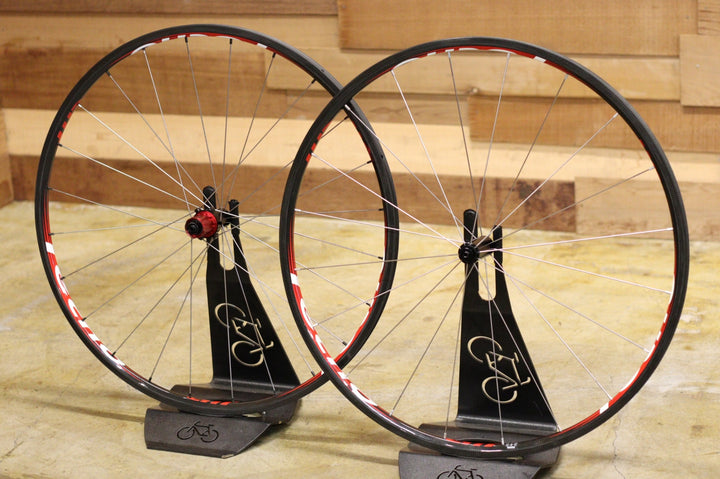 テクノエアー Tecno Air TA-20 カーボン チューブラー ホイールセット シマノ 12/11S 【立川店】