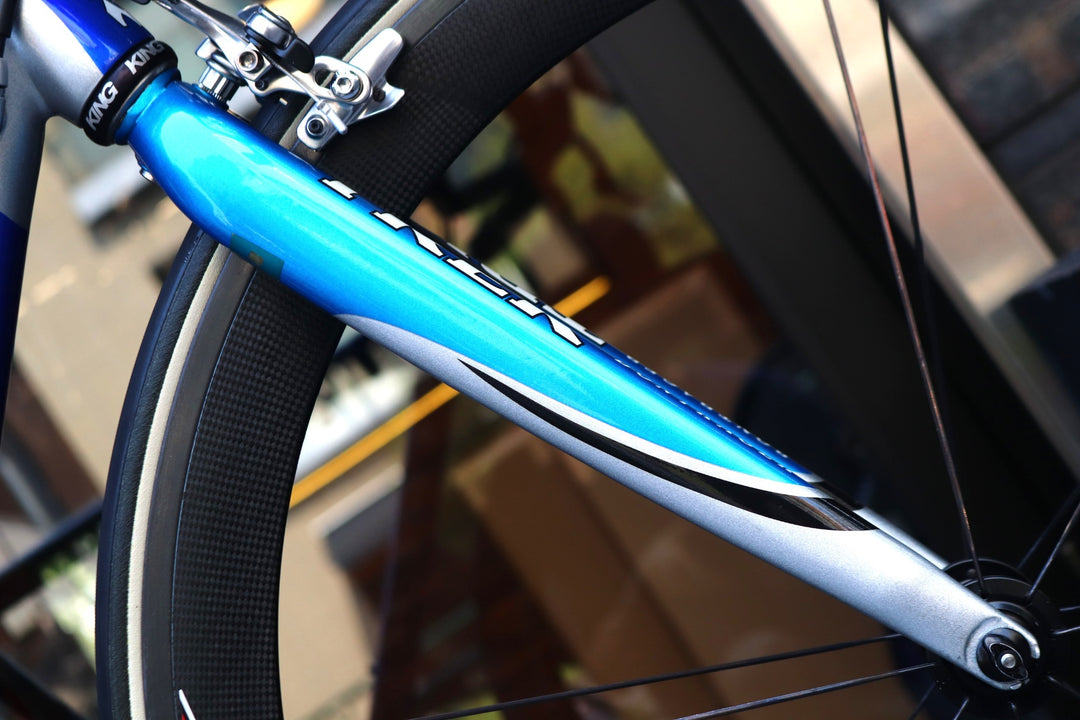 トレック TREK マドン MADONE SL5.9 ディスカバリーチャンネル 2006モデル シマノ デュラエース 7800 MIX 10S カーボン ロードバイク 【東京南麻布店】