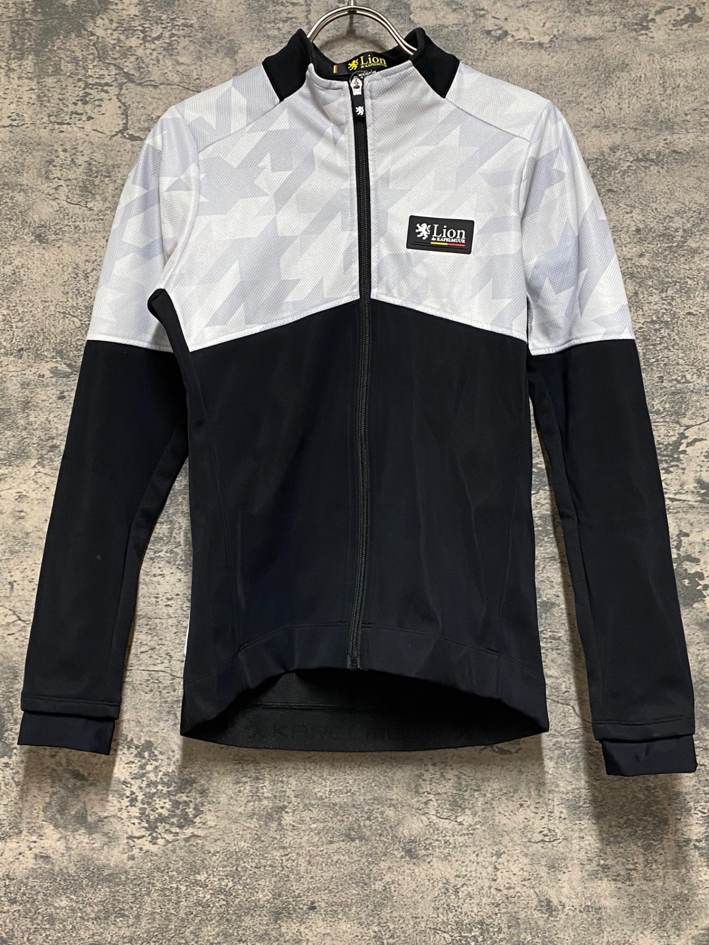 JS174 リオンドカペルミュール Lion de KAPELMUUR 長袖 サイクル