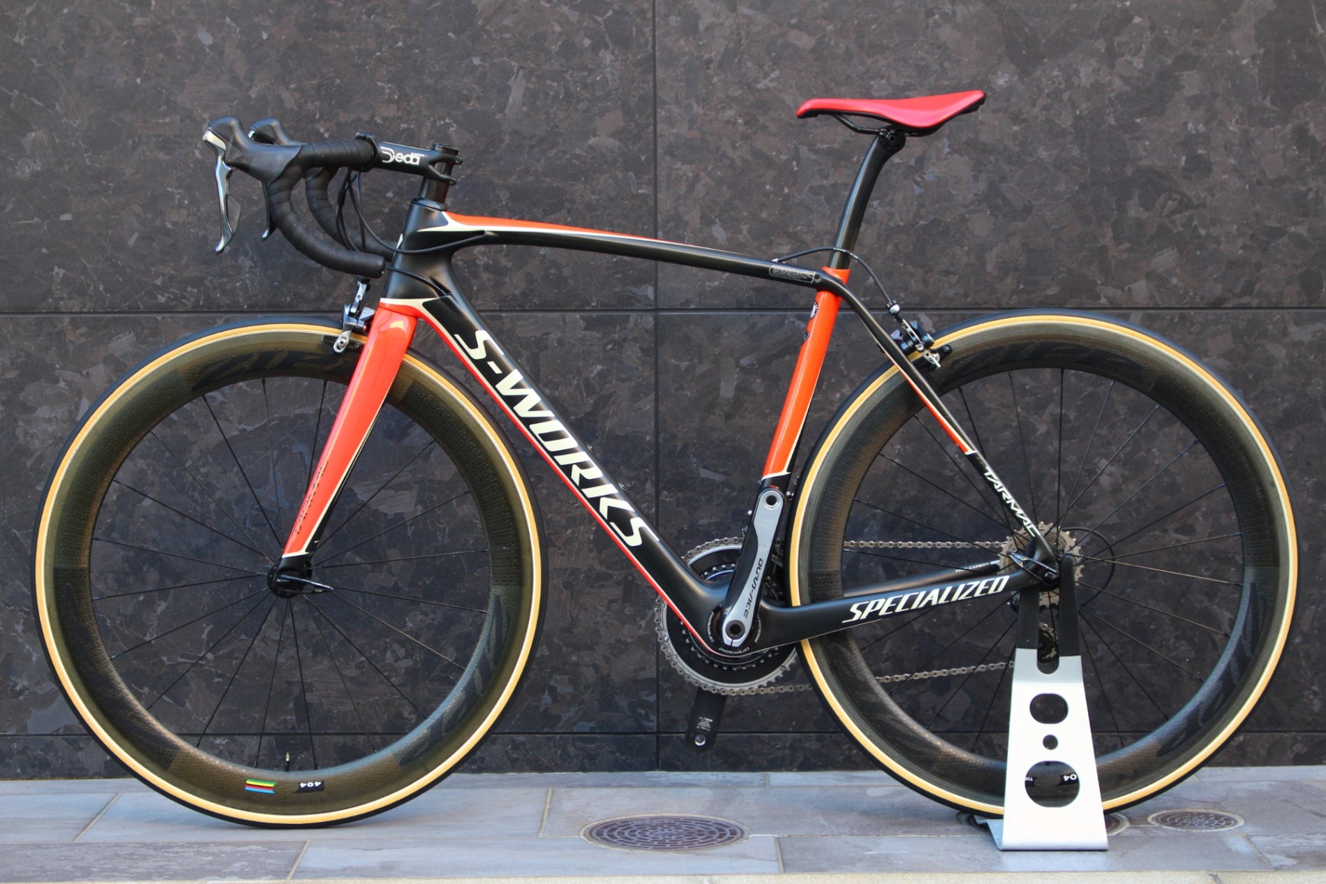 スペシャライズド SPECIALIZED S-WORKS TARMAC SL5 2017 54サイズ