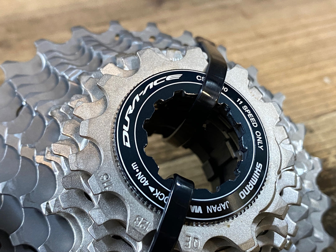 JT075 シマノ SHIMANO デュラエース DURA-ACE CS-R9100 スプロケット 11S 12-28T