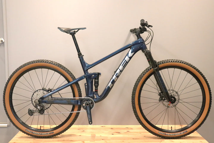 トレック TREK トップフューエル TOP FUEL 8 GEN3 2022 Lサイズ シマノ ディオーレ M8100 MIX 12S アルミ マウンテンバイク MTB 【仙台店】