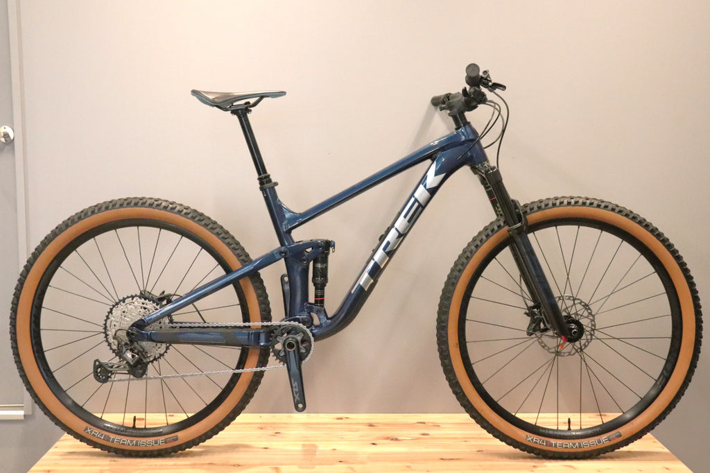 左右 T-REX 700E 800E PRO カーボンメインフレーム トレック TREK トップフューエル TOP FUEL 8 GEN3 2022 Lサイズ シマノ