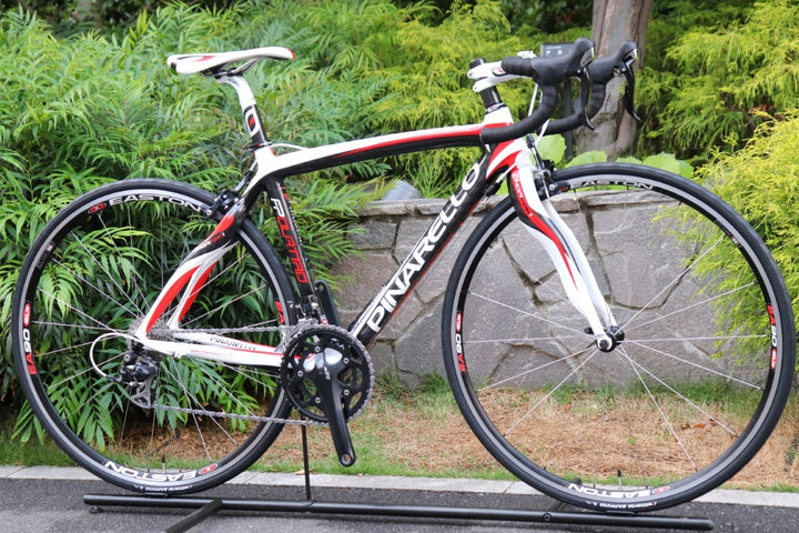 ピナレロ PINARELLO FP QUATTRO 2011モデル 46.5SL シマノ 105 5700 10S カーボン ロードバイク 【さいたま浦和店】