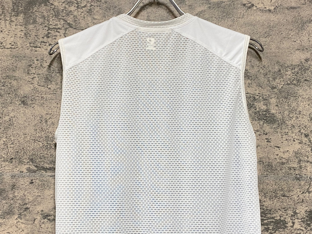 KJ165 パールイズミ PEARL iZUMi ベースレイヤー 白青 XL