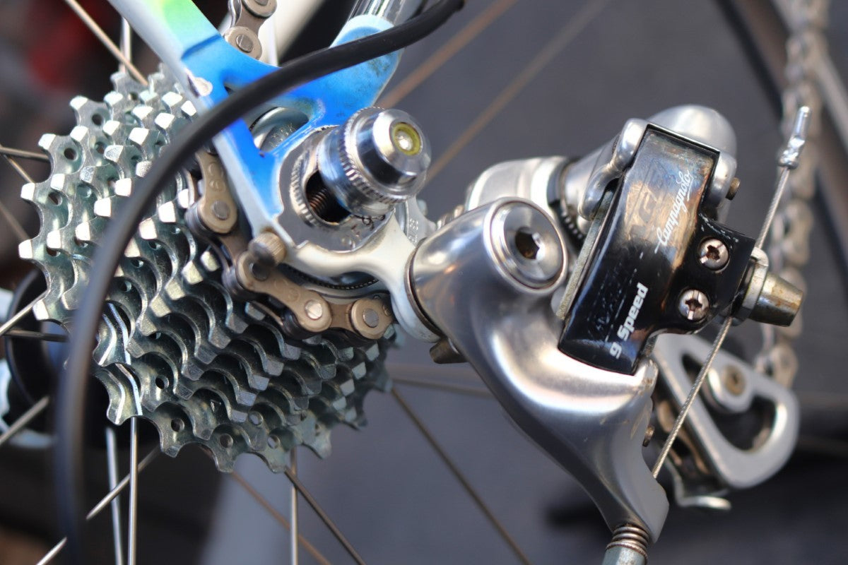 総額170万　コルナゴ　カンパニョーロ コルナゴ COLNAGO アルテイン ALTAIN カンパニョーロ 9S