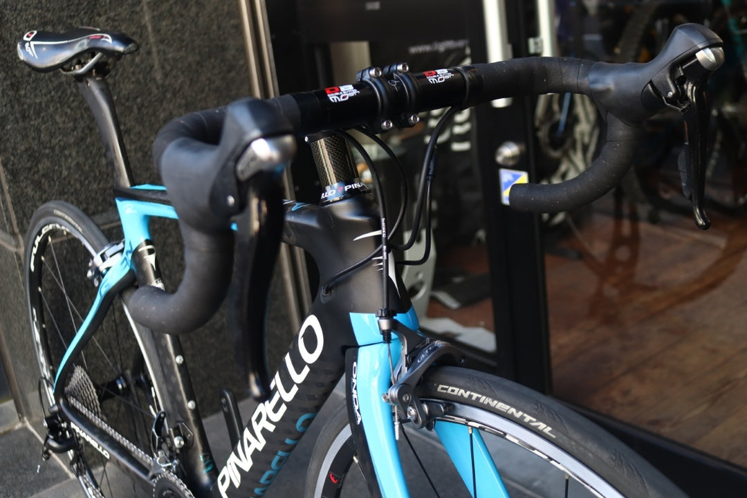 ピナレロ PINARELLO ガン GAN S 2016モデル 500サイズ シマノ 11SMIX カーボン リムブレーキ ロードバイク 【東京南麻布店】