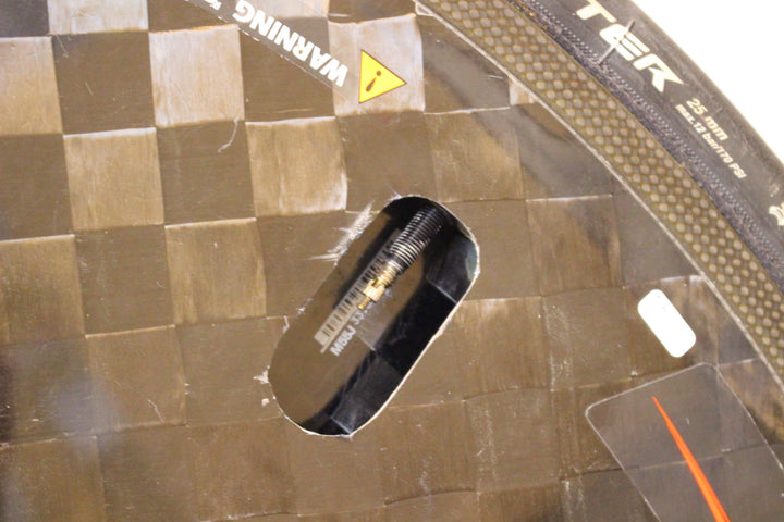フルクラム FULCRUM レーシング スピード RACING SPEED DISC カーボン チューブラー リアホイール シマノ 11/12S【名古屋店】