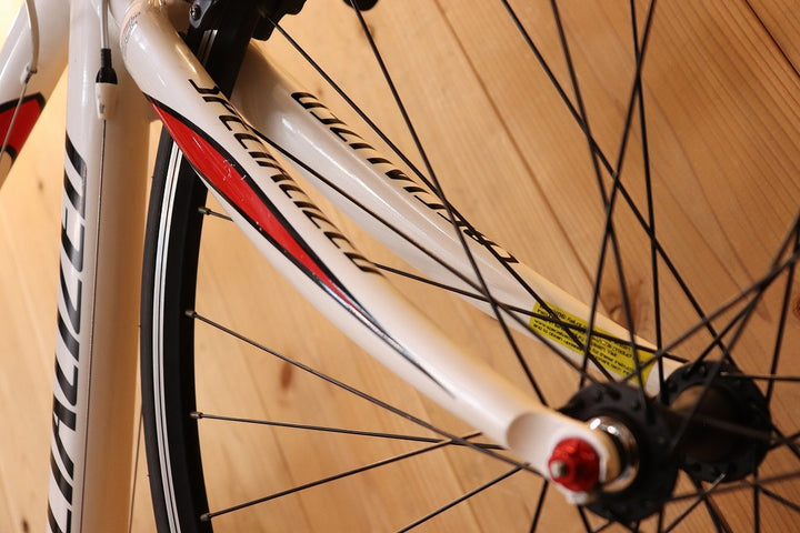 スペシャライズド SPECIALIZED アレー スポーツ ALLEZ SPORT COMPACT DOUBLE 2009年モデル 52サイズ シマノ 105 5600 MIX 10S アルミ ロードバイク 【芦屋店】
