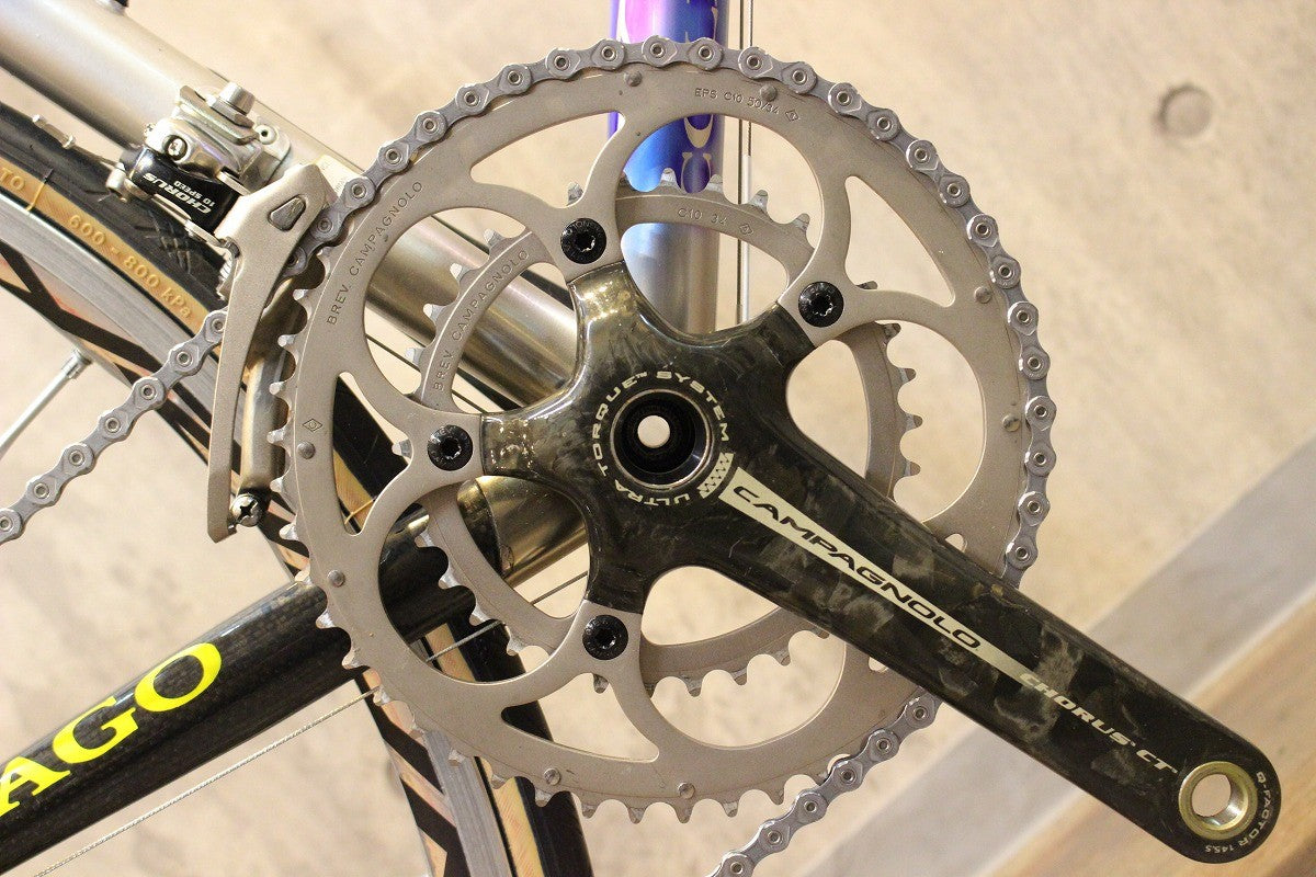 コルナゴ COLNAGO CT1 カンパニョーロ コーラス 10S チタン カーボン