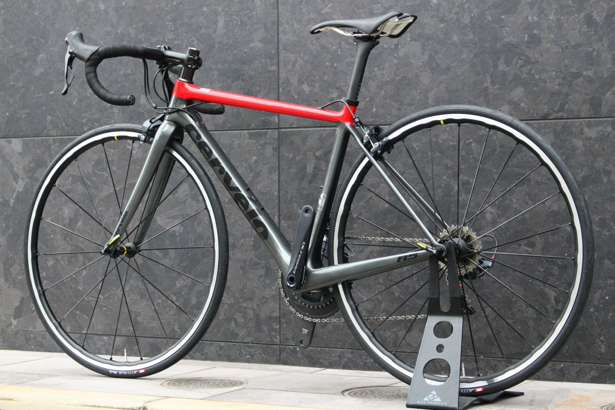 <最終値下げ！>Cervelo R5 2017年 サーヴェロ CERVELO R5 2017年モデル 54サイズ アルテグラ R8000 11S