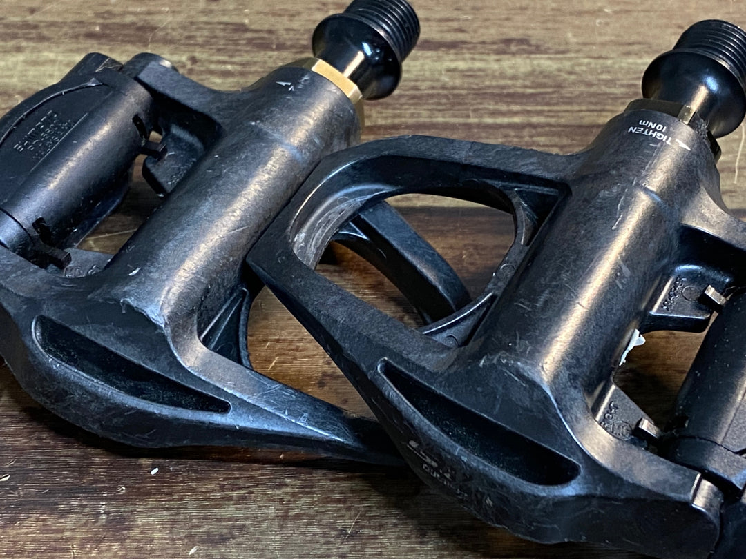 JN536 シマノ SHIMANO 105 PD-5800 ビンディングペダル SPD-SL