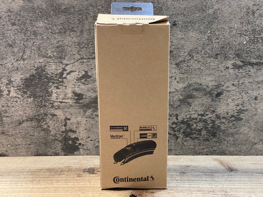 KC203 コンチネンタル CONTINENTAL GRAND PRIX 5000 AS TR チューブレスレディー タイヤ 700x32C ブラック/スキン