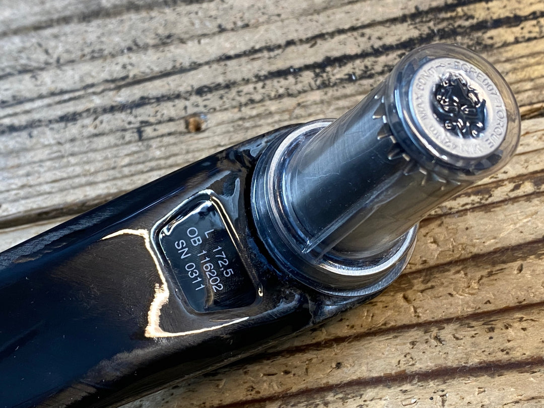 JS198 カンパニョーロ CAMPAGNOLO CHORUS 11S crankset 172.5 42-55 FC12-CH225C