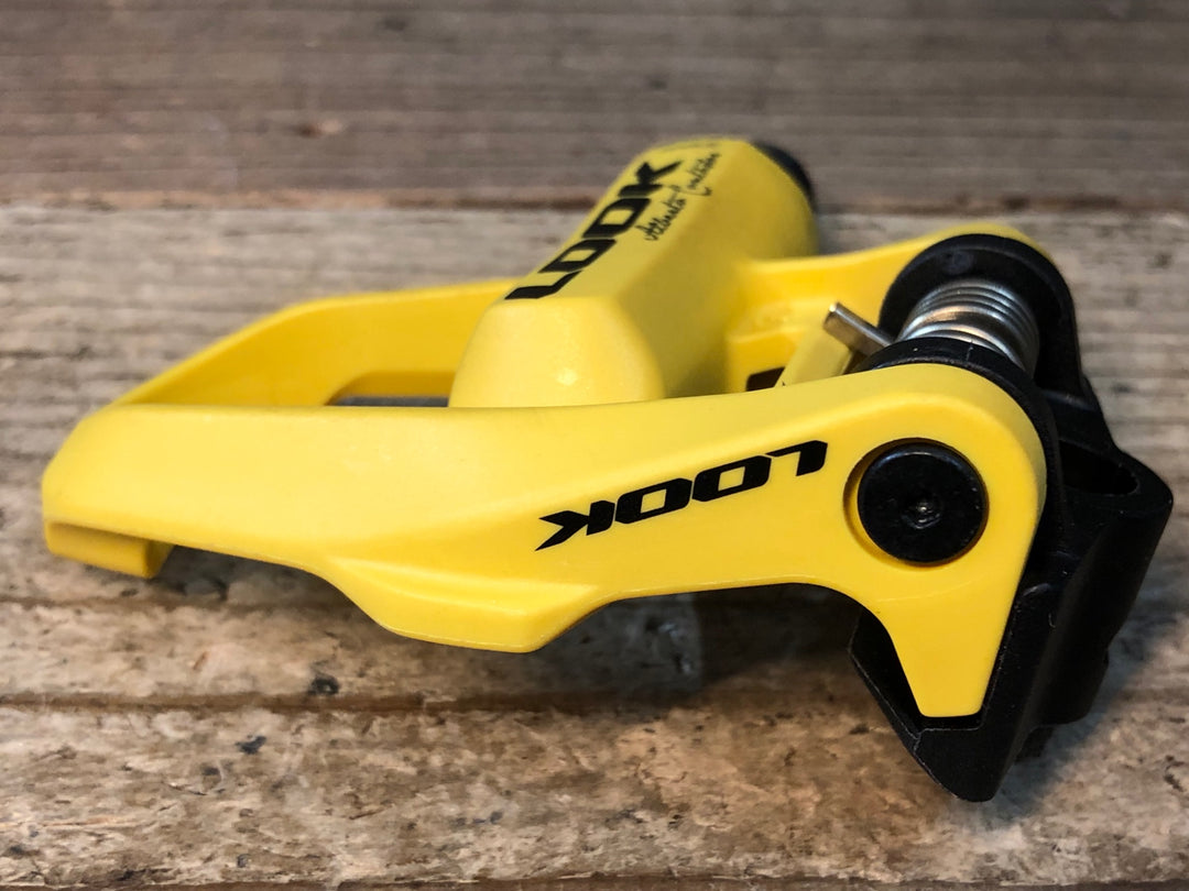 JS923 ルック LOOK KEO 2 MAX Alberto Contador 未使用