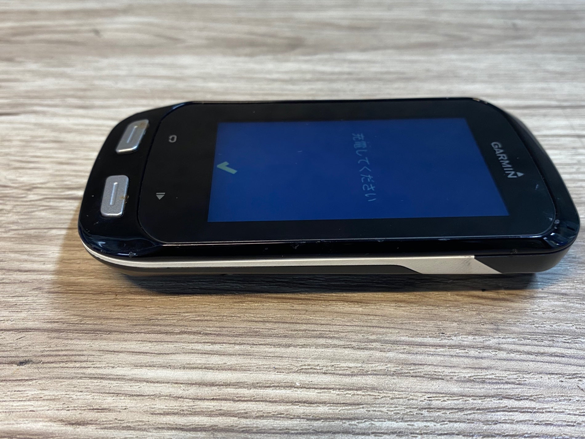 JK106 ガーミン GARMIN エッジ EDGE 1000J サイクルコンピューター