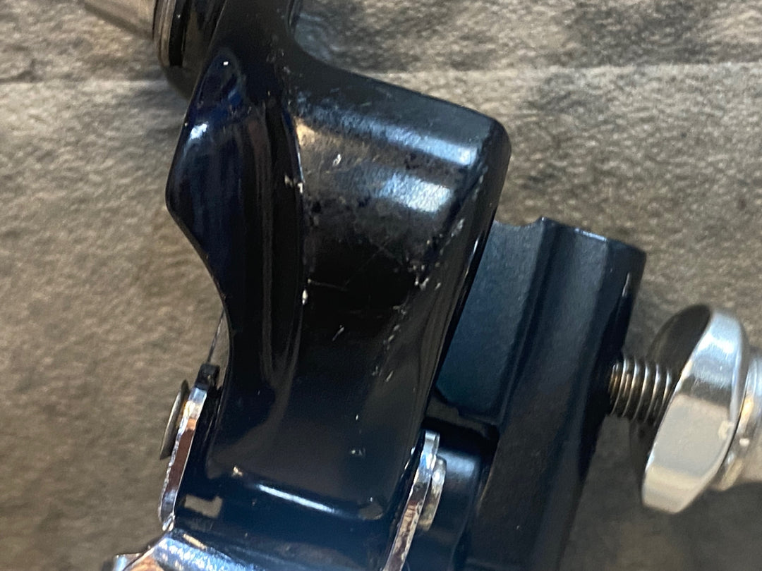 JI883 シマノ SHIMANO 105 FD-5700/RD-5701 前後ディレイラーセット 2x10S