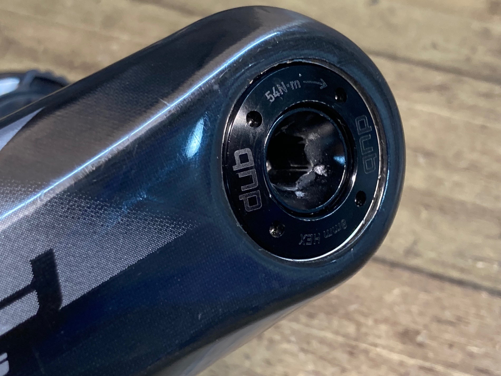 JD566 スラム SRAM フォース FORCE AXS D1 PM-FRC-D1 クランクアーム