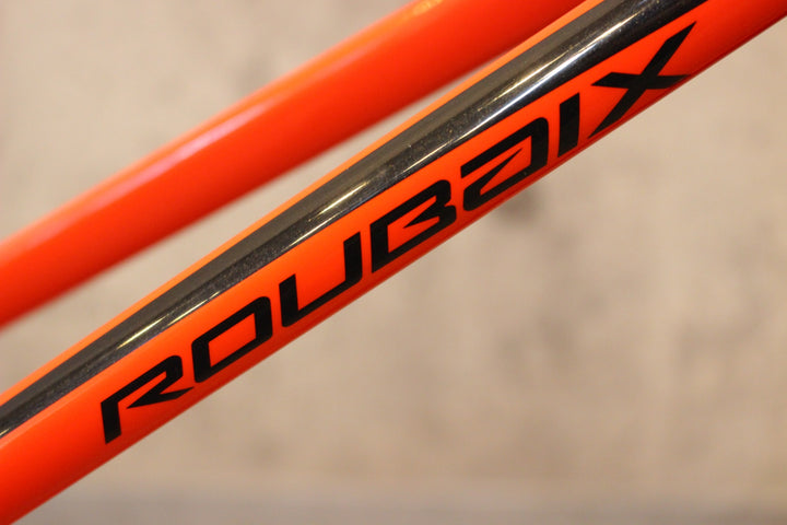 スペシャライズド SPECIALIZED ルーベ ROUBAIX DISC 2017 52サイズ カーボン ロードバイク フレームセット【名古屋店】