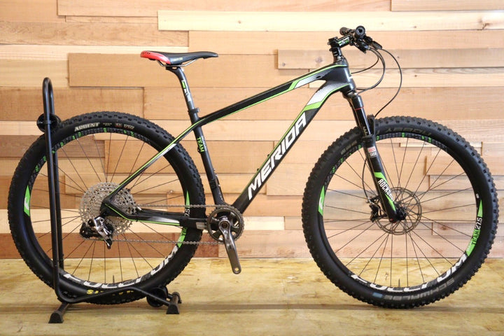 メリダ MERIDA ビッグ セブン チーム BIG SEVEN Team 2016年モデル 43サイズ SRAM XX1 11S カーボン 27.5インチ MTB 【立川店】