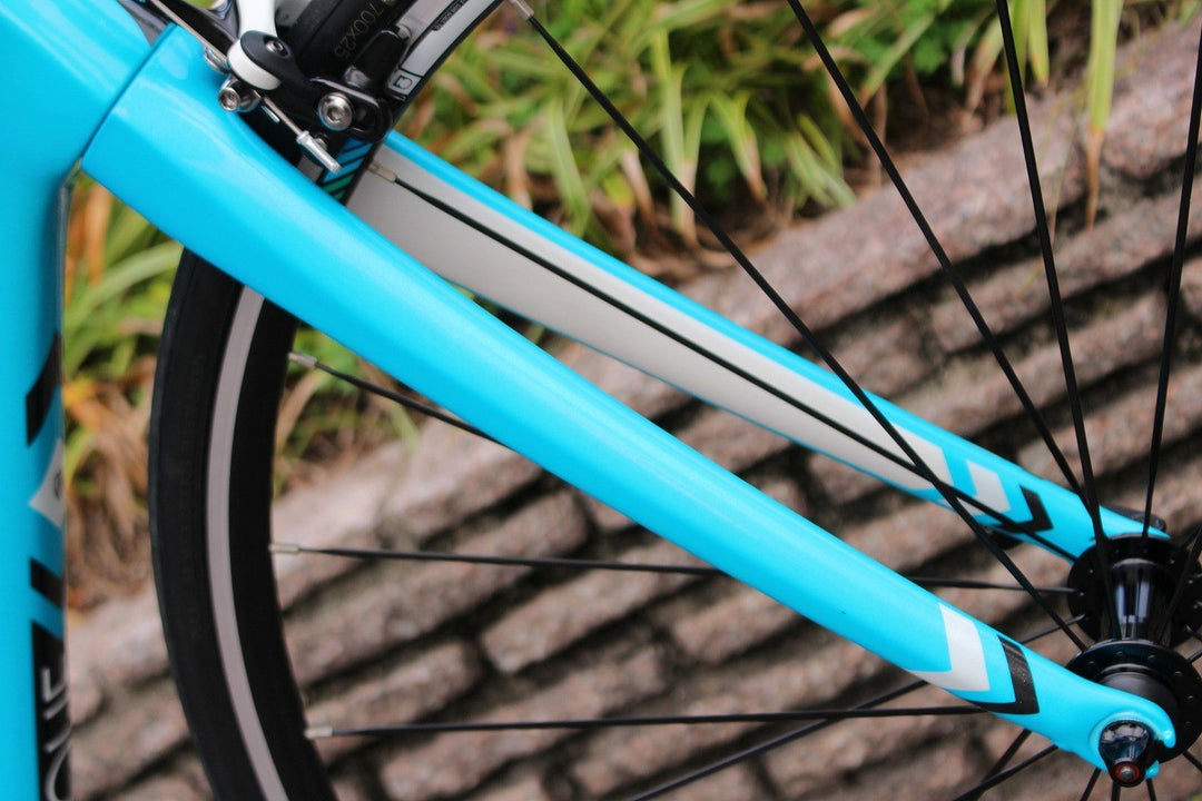 トレック TREK シルク SILQUE 2015 44サイズ シマノ ティアグラ 4600 MIX 10S カーボン ロードバイク【名古屋店】