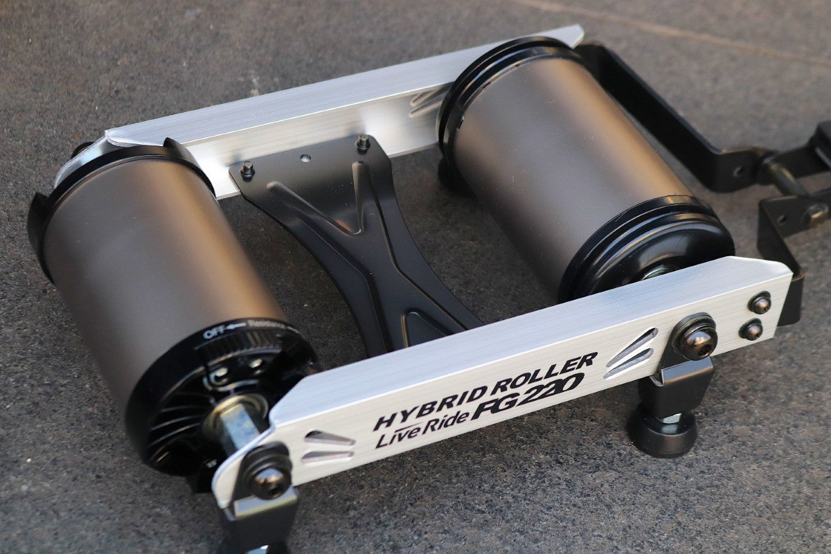 ミノウラ MINOURA ライブライド LIVERIDE FG220 ハイブリッドローラー