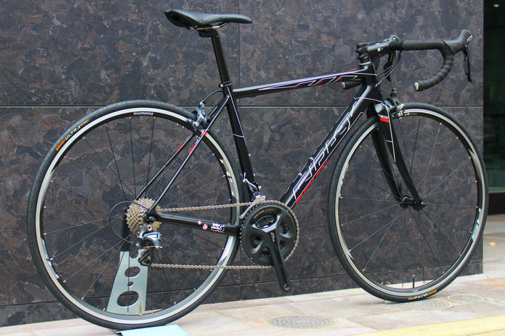リドレー RIDLEY ヘリウム HELIUM 2015年 XSサイズ シマノ 105 5800 MIX 11S カーボン ロードバイク 【福岡店】