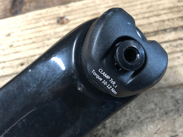 KF848 ファクター FACTOR OSTRO VAM専用 カーボン シートポスト 280mm