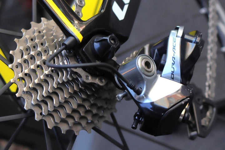 ルック LOOK 795 LIGHT 2016モデル Mサイズ シマノ デュラエース 9070 11S Di2 カーボン ロードバイク 【東京南麻布店】