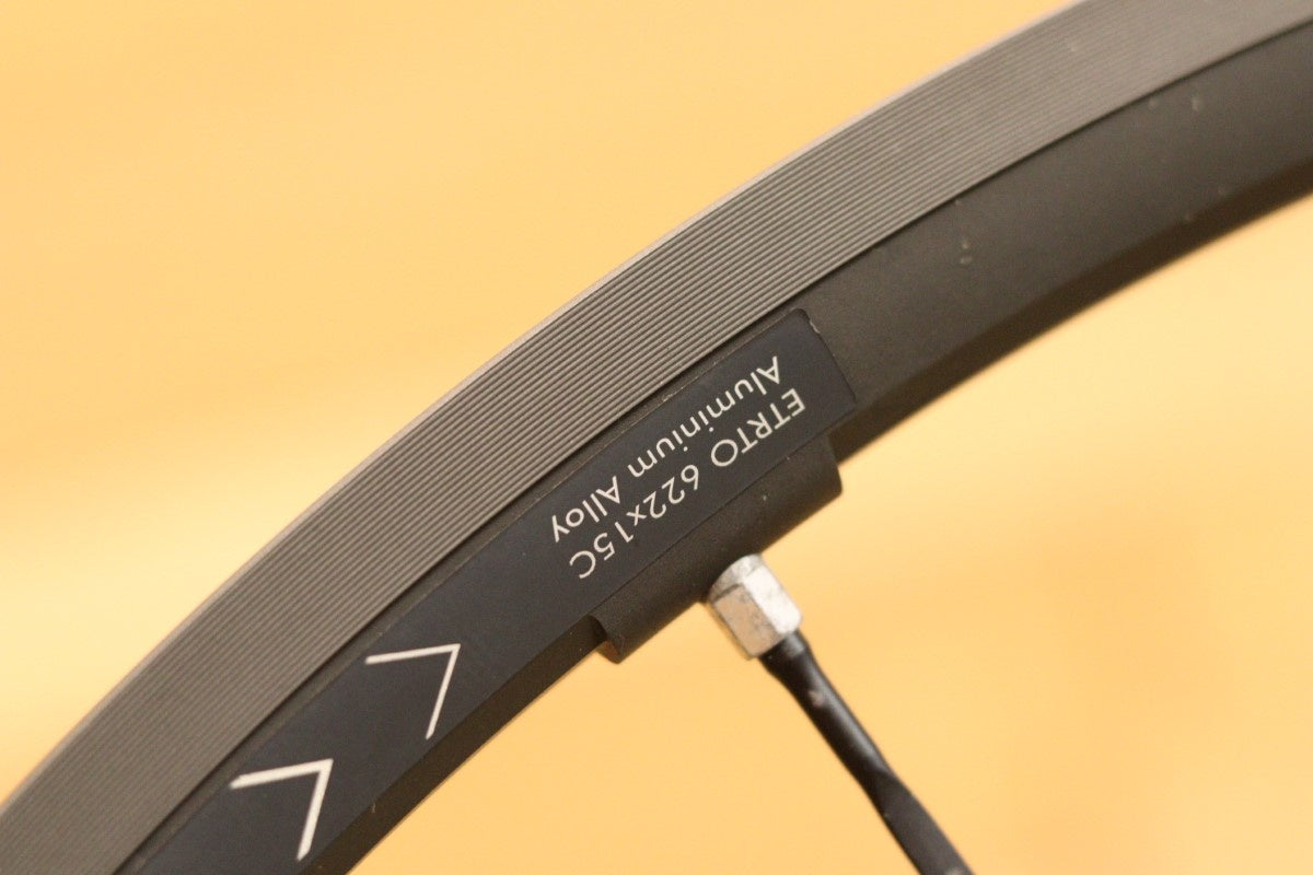 Fulcrum クリンチャーホイール 2個セット フルクラム FULCRUM レーシングゼロ ナイト RACING ZERO NITE アルミ